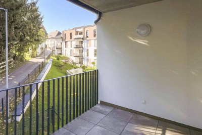 Geräumige Wohnung im Ortszentrum – TG-Stellplatz inklusive