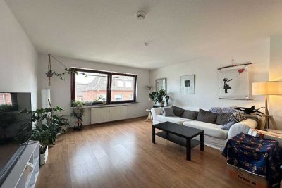 3-Zimmer-Wohnung nahe Fähranleger