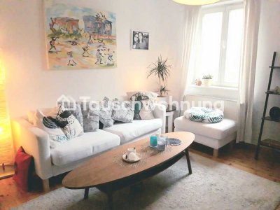 Tauschwohnung: Maisonettewohnung in Babelsberg Nord