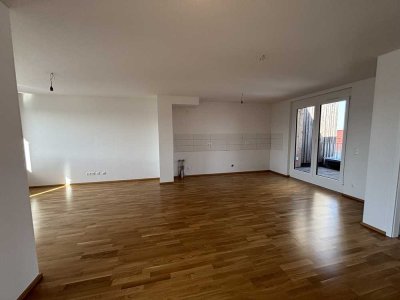Helle 3-Zimmer Maisonette mit zwei Bädern und 2 Terrassen