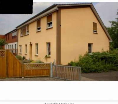 3,5-Raum-Wohnung in Nienburg