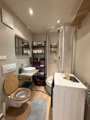 Platz für neue Ideen: 3-Zimmer-Wohnung in Chemnitz-Markersdorf