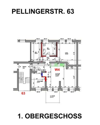 Vollständig sanierte Wohnungen mit moderner Heiztechnik im Enrgiesparhaus Trier-Feyen