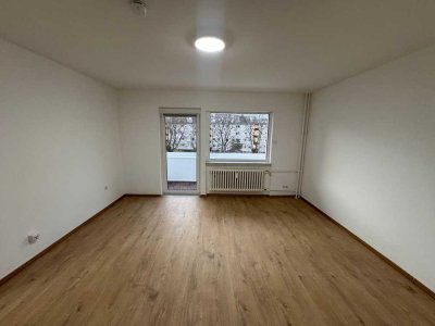 Bezugsfertige, renovierte 3-Zimmer-Wohnung in ruhiger Lage