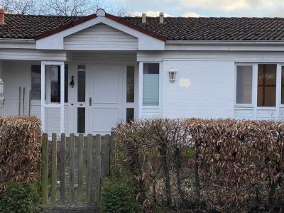 Gemütlicher Reihenbungalow mit 3 Zimmern in Hamburg-Langenhorn!