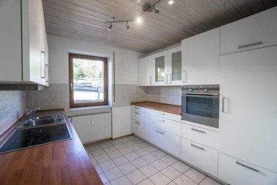 Gepflegte 121qm Doppelhaushälfte mit herrlicher Aussicht