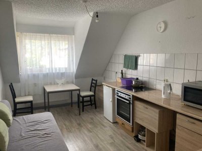 Alltagstaugliche 2-Zimmer-Wohnung in Hildesheim