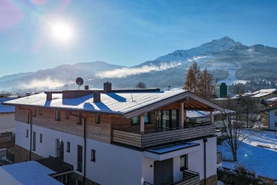 Sonnige Penthouse-Wohnungen mit Alpenpanorama (06582)