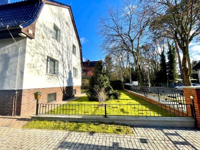 Großzügiges Einfamilienhaus mit Nebengelass in Bestlage von Zeuthen!