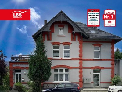 Schöner wohnen im Grünen