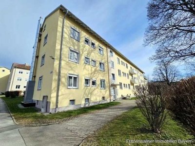 „Saniert & bald bezugsfrei – kompakte 3-Zimmer-Wohnung“