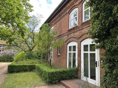 Stilvolle Wohnung in Netzeband, mit Terrasse und Blick ins Grüne