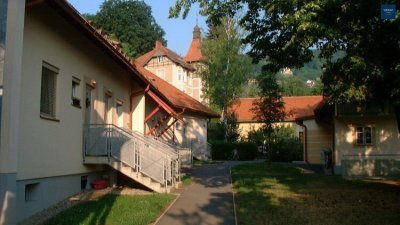 Krottendorferstraße 36/3 – Ruhige 2 Zimmerwohnung mit Terrasse und Parkplatz in grüner Lage