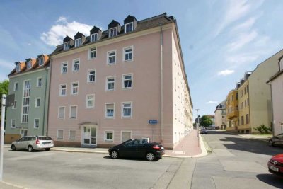 2-Raum-Wohnung in ruhiger Wohnlage