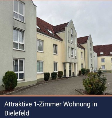 Kleiner Rückzugsort in Bielefeld Heepen