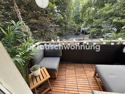 Tauschwohnung: Schöne Wohnung in super Lage in der Mainzer Neustadt!