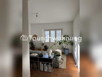 Tauschwohnung: Helle 3-Zi Wohnung in Nürnberg, Bielingplatz zum Tausch