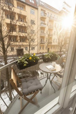 Sichere Investition in Bestlage: Stilvolles Altbau-Juwel im Herzen von Prenzlauer Berg