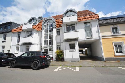 +++Perfekte Single-Wohnung mit kl. Garten u. Garage im schönen KR-Bockum – ganz ruhig+++