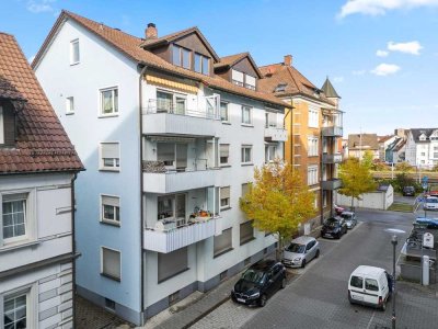 3er-WG – Frisch renovierte Wohnung in Top-Lage