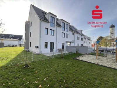 exklusive 2-Zimmer-Maisonette im Singold Qartier