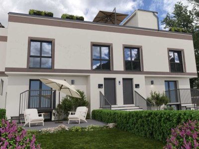 Exklusives Penthouse mit Dachterrasse – Ihr Traum vom Wohnen
