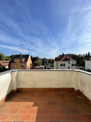 ruhige 3 Zimmer Wohnung mit Balkon In Elbnähe