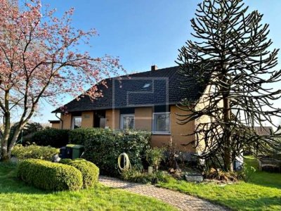Gemütliches Einfamilienhaus in idyllischer Wohngegend