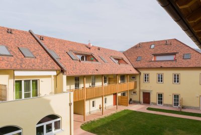 Geförderte 1-Zimmer Mietwohnungen in Pöllau