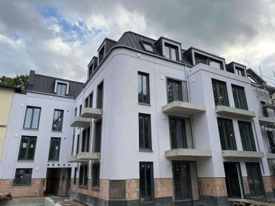 Erstbezug Neubaukomfort ab 1.12. I 1 Zimmer mit Stil, Balkon, Keller & Tiefgarage Morgensternstr. 25