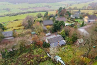 Haus in ruhiger Lage sucht Handwerker!
