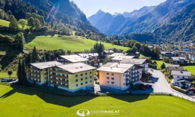 5710 Kaprun: 3 Zimmer Apartment zu verkaufen - Zweitwohnsitz - Touristisch vermietbar - Vollmöbliert - Ruhelage