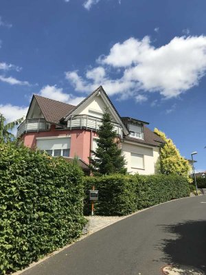 Schöne 3-Zimmer-Wohnung mit gut Aussicht in Bad Kissingen
