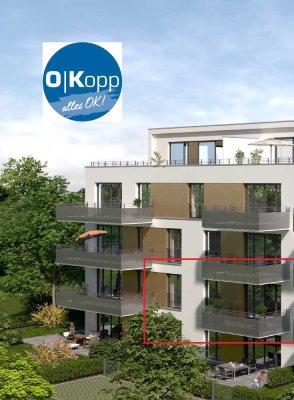 OK! Attraktive Wohnung mit hochwertiger Ausstattung sucht neuen Mieter....!