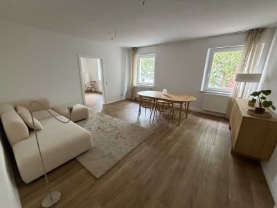 Komplett sanierte 2-Zimmer-Wohnung in Bayreuth