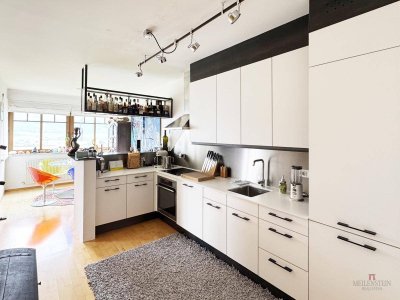 Großzügige 3-Zimmer-Wohnung mit Aussicht in ruhiger Lage von Thaur