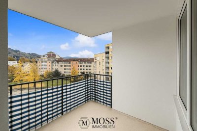 Stil und Stadtflair – 3,5-Zimmer-Wohntraum in Freiburgs begehrter Lage