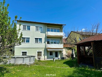 Vermietetes Zweifamilienhaus: Genügend Platz für die ganze Familie in Judenburg