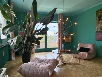 Traumhafte 4-Zimmer Wohnung mit Seesicht in Lochau