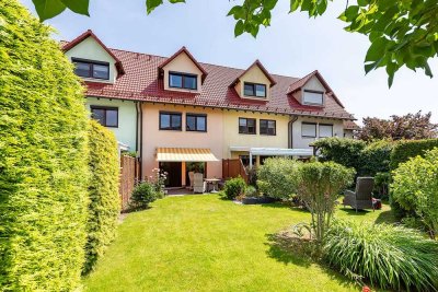 Ankommen & Wohlfühlen – Ihr Traumhaus mit Garten & Sauna