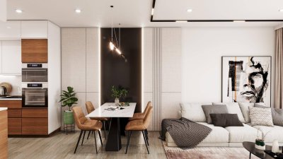 PROVISIONSFREI – 2-Zimmer-Etagenwohnung in Wels: Modern, hell und mit Balkon!