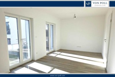 Maisonettewohnung mit Balkon, Terrasse und Stellplatz in Zellingen zu verkaufen - Neubau