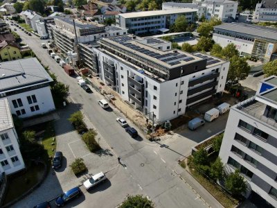 Preiswert: Neubau-Kapitalanlage in Bestlage von Deggendorf