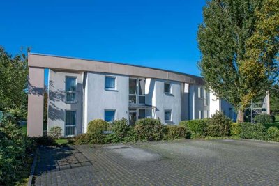 2-Zimmer-Wohnung in Dortmund Brackel mit WBS!