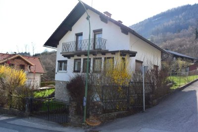Einfamilienhaus in schöner Aussichtslage