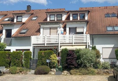 Vermietete 2-Zimmer-Eigentumswohnung in Möglingen