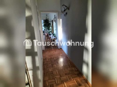 Tauschwohnung: Buchholz-Kleefeld: Schöne Wohnung zu tauschen
