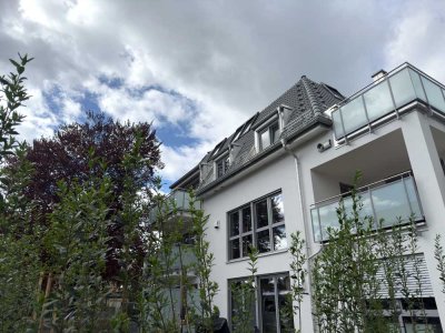 Neubau 2 Zimmer Wohnung mit Südbalkon und Alpenblick