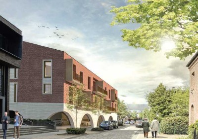 Moderne und helle 2 Zimmer-Wohnung