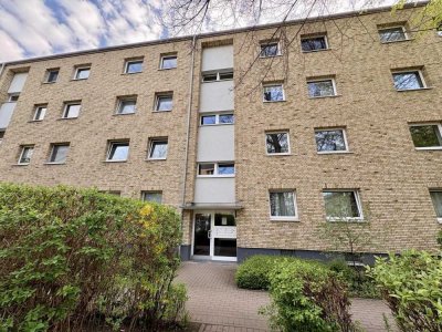 2,5-Zimmer-Eigentumswohnung mit Balkon in begehrter Lage von Hamburg-Hohenfelde